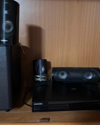 Home theatre Samsung