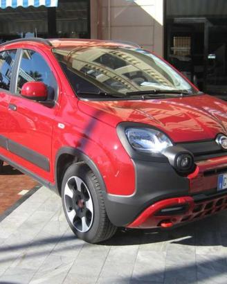 FIAT New Panda CROSS 1.0 FIREFLY S-S HYBRID