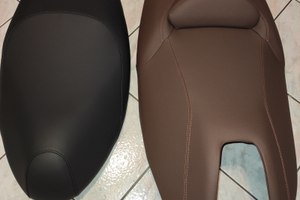 Sella nuova per il tuo scooter