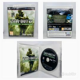 Call of Duty 4: Modern Warfare per PS3