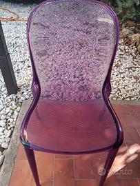 Sedia Kartell Thalya Viola