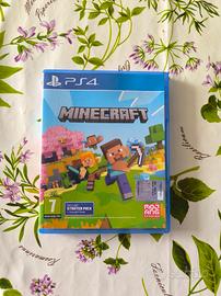 Minecraft ps4