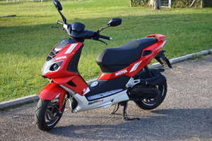 IPeugeot speedfight 50 2024