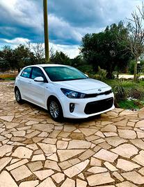 Kia rio GPL