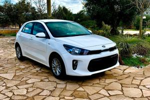 Kia rio GPL