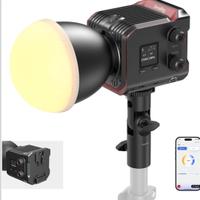 Led  SMALLRIG e batteria V mount entrambi nuovi