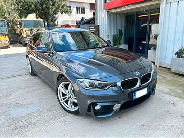BMW Serie 3 320d Touring M Sport/Tetto/Carplay