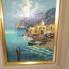 Quadro degli anni 50