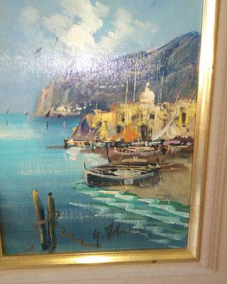 Quadro degli anni 50