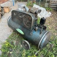 Compressore Fini 200 litri 380 watt