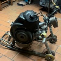 Blocco motore Vespa 125 Primavera ET3