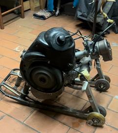 Blocco motore Vespa 125 Primavera ET3