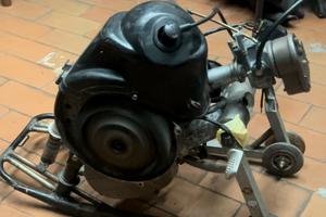 Blocco motore Vespa 125 Primavera ET3