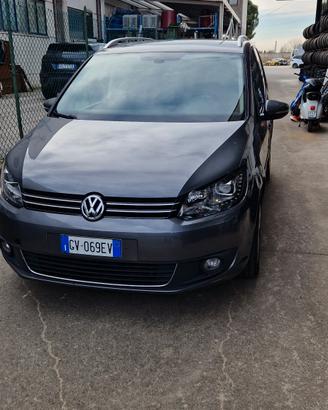 Volkswagen Touran 7 posti pezzi di ricambio 