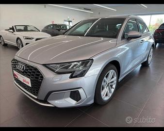 AUDI A3 SPB 30 TDI S tronic Business Advanced