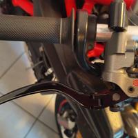 pompe freno e frizione Brembo CNC+ pulsantiera 