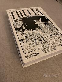 Libro  Le Montagne della Follia