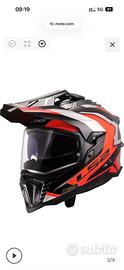 Casco LS2 Explorer Carbon