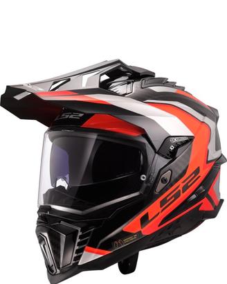 Casco LS2 Explorer Carbon