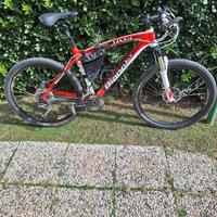 Bicicletta Bianchi 7700 Jab Performance