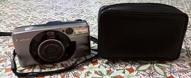 Macchina fotografica Canon sure shot 105 /38 mm