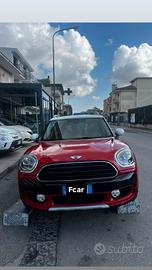 Mini Cooper D Countryman 2.0 SD Boost Automatica