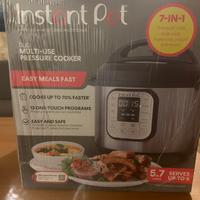 Pentola a pressione Instant Pot Duo 7-in-1 5,7L