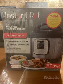 Pentola a pressione Instant Pot Duo 7-in-1 5,7L