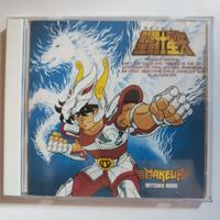 Saint Seiya - Hits Collection - CD Ever Anime