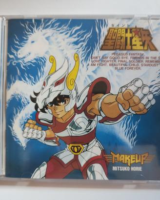 Saint Seiya - Hits Collection - CD Ever Anime
