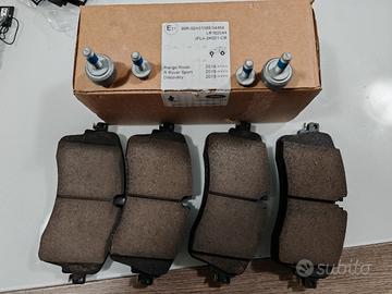 Pastiglie Freno Range Rover Discovery  Defender 