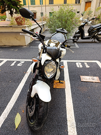 Suzuki Gladius 650 SV 2015 - 9500 km