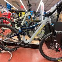 ebike ORBEA RISE H15 taglia S nuova 540wh