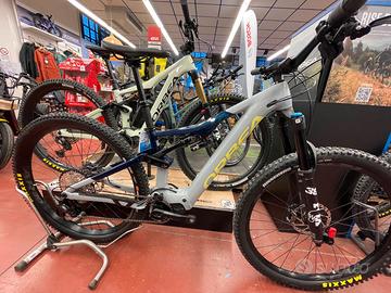 ebike ORBEA RISE H15 taglia S nuova 540wh