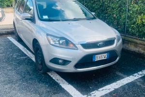 Ford Focus Titanium 2009