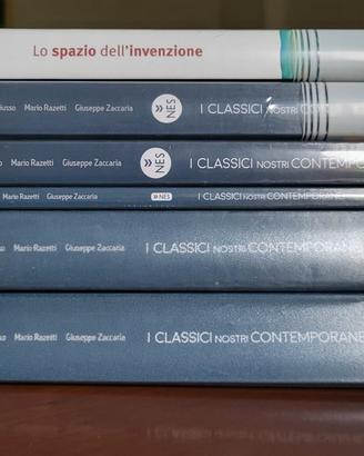 Libri di italiano per licei