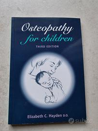 Libro medicina, osteopatia, fisioterapia