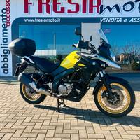 Suzuki V Strom DL 650 XT SI VALUTA LA PERMUTA