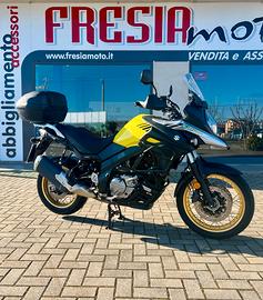 Suzuki V Strom DL 650 XT SI VALUTA LA PERMUTA