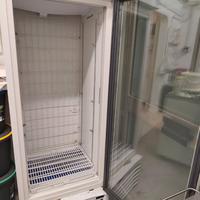 Frigo congelatore verticale 317 lt