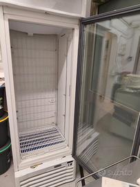 Frigo congelatore verticale 317 lt