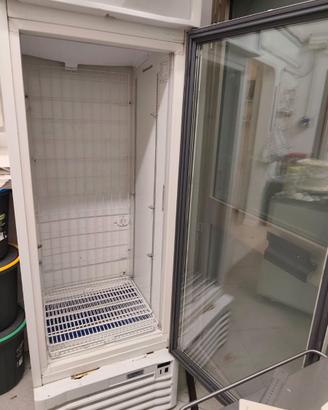 Frigo congelatore verticale 317 lt