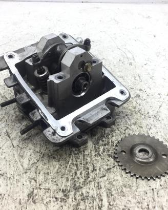 PIAGGIO LIBERTY 4T MOC 50 TESTA TESTATA HEAD COMPL