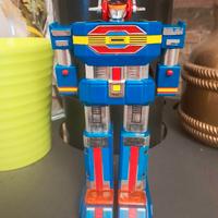 Dynaman Robot Popy Chogokin in buone condizioni