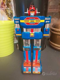 Dynaman Robot Popy Chogokin in buone condizioni