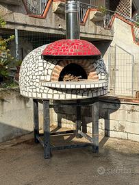 Forni a legna e gas