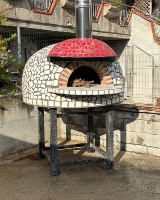 Forni a legna e gas