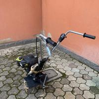 Motozzapoa per orto o giardino