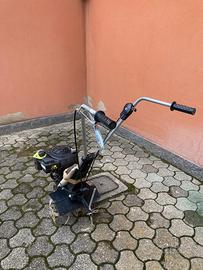 Motozzapoa per orto o giardino