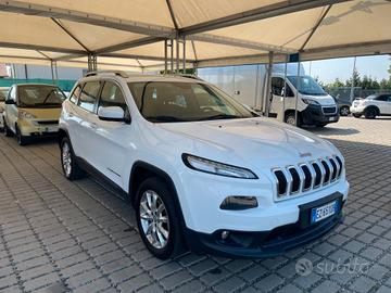 Jeep Cherokee 2.0 Mjt II 170CV 4WD Active Drive I 